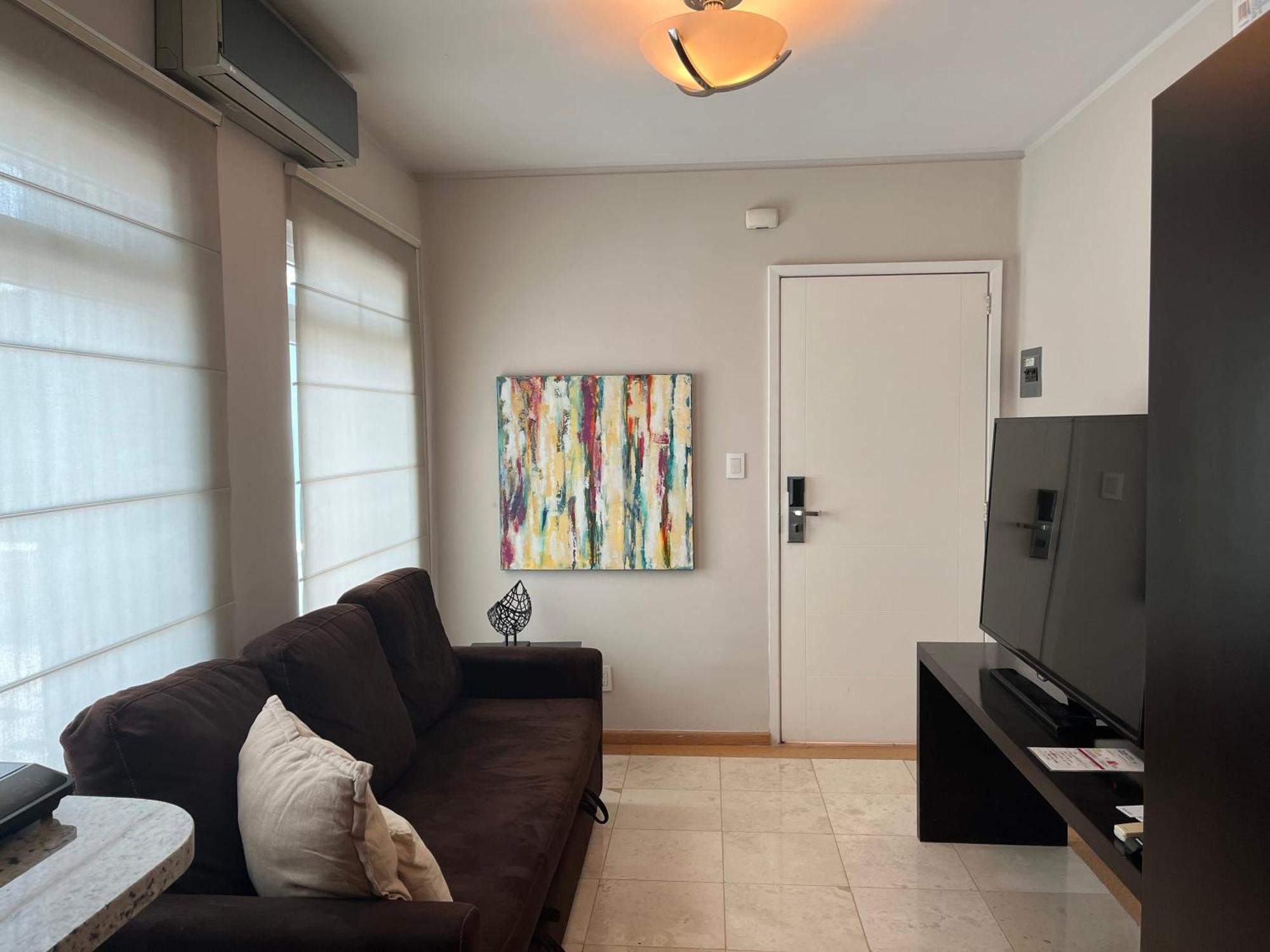 Arquimedes Art 105 I Spacious 1br In Polanco Apartment