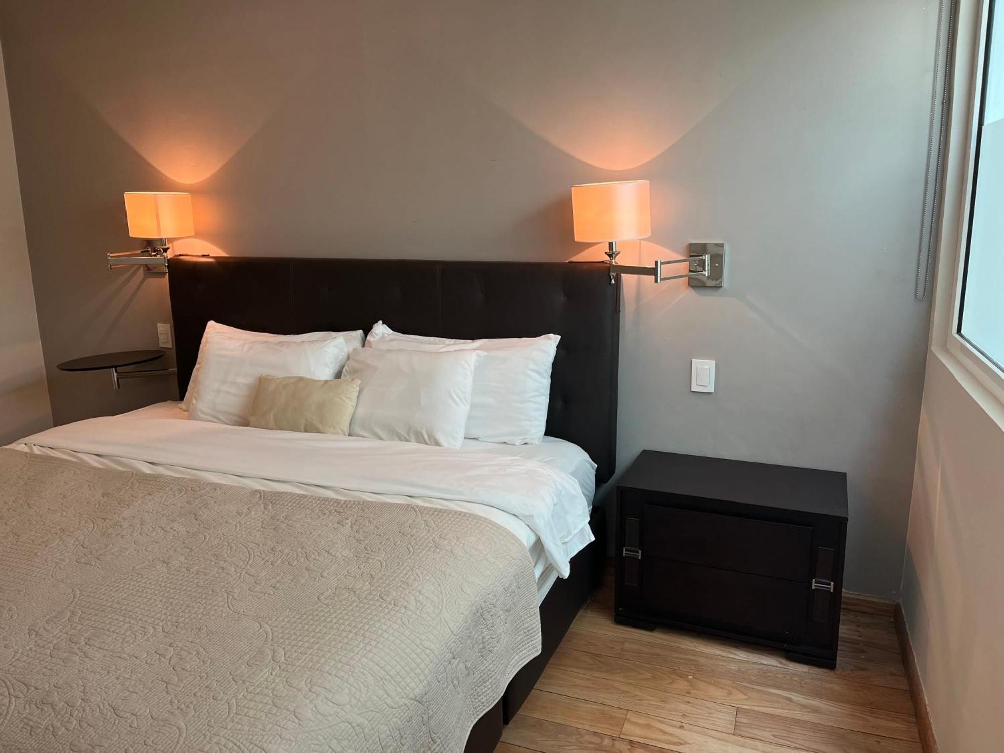 Arquimedes Art 105 I Spacious 1br In Polanco Mexico City