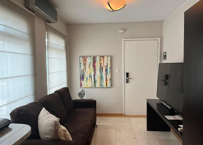 Arquimedes Art 105 I Spacious 1Br In Polanco